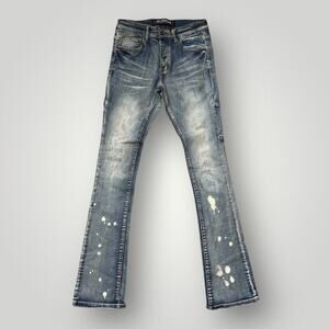 Valabasas Stacked Skinny Jeans sz 28